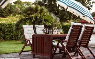 langlebige Gartenausstattung