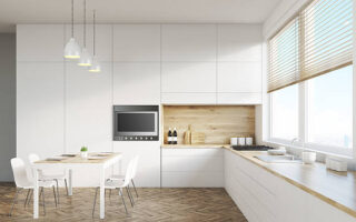 Küchenmöbel auswählen