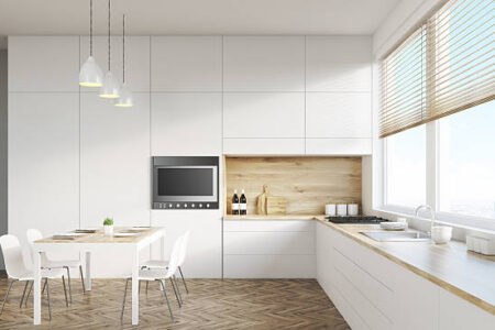 Küchenmöbel auswählen