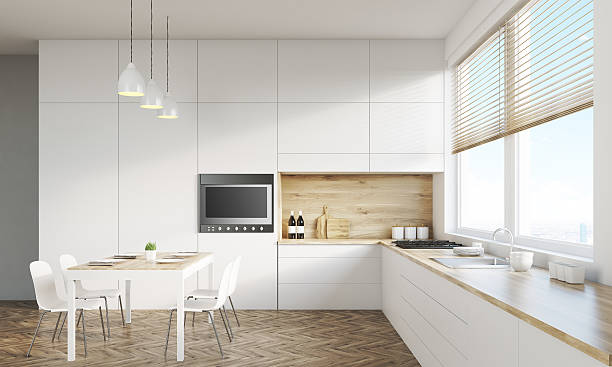 Küchenmöbel auswählen