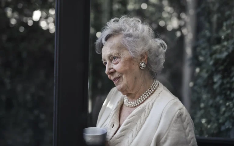 umfassende Altenpflege