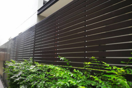 Grundstück einzäunen