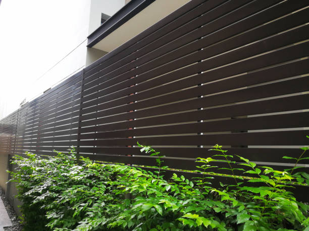 Grundstück einzäunen